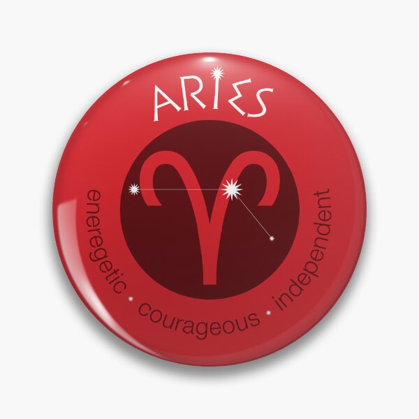 Item preview, Aries Emblem designed and sold by VIEcreative.