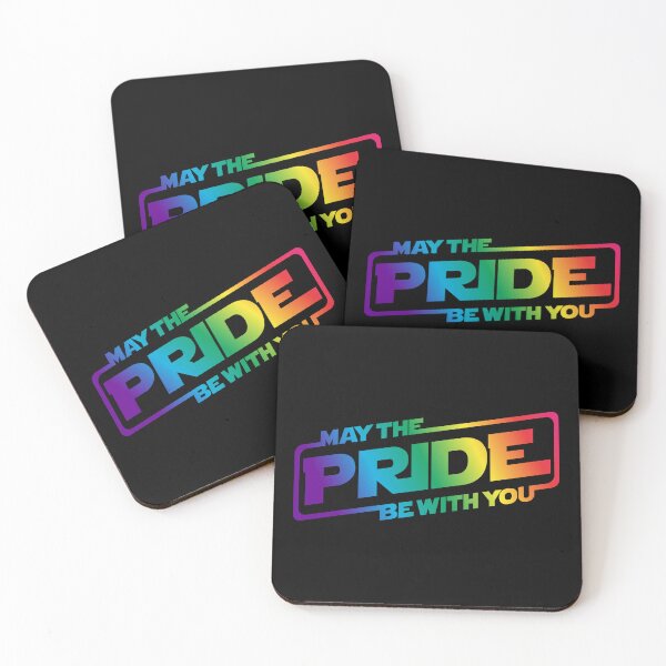 Item preview, May the Pride be with You designed and sold by lazarusheart.