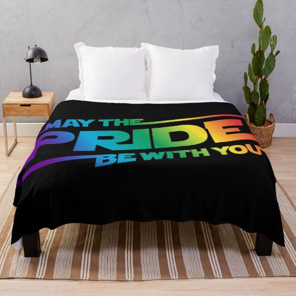 Item preview, May the Pride be with You designed and sold by lazarusheart.