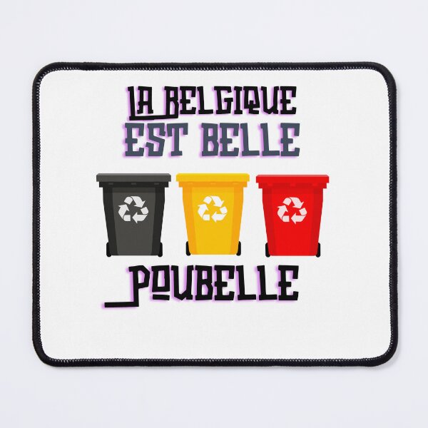 Item preview, La Belgique designed and sold by T-shirtJohny.