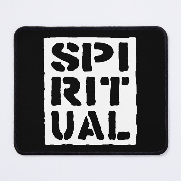 Item preview, Spiritual designed and sold by The Unique Geek.