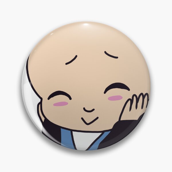 Item preview, Chibi tashi blush designed and sold by Yokaiwebmerch.