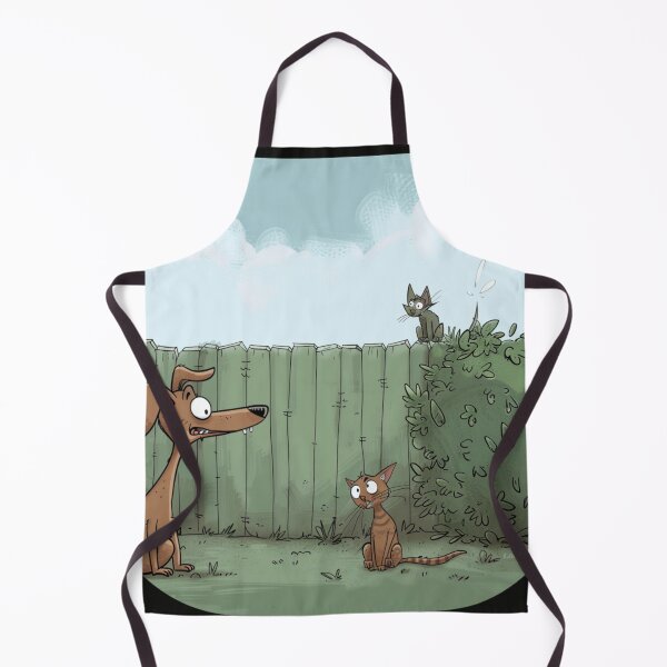 Item preview, A dog and a cats designed and sold by Dadziosz.