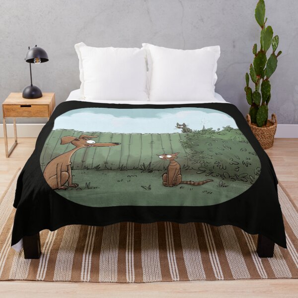 Item preview, A dog and a cats designed and sold by Dadziosz.