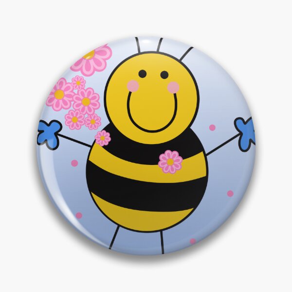 Item preview, Bee Happy Inspiration designed and sold by jobee75.