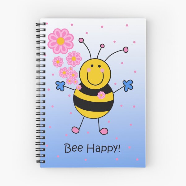 Item preview, Bee Happy Inspiration designed and sold by jobee75.
