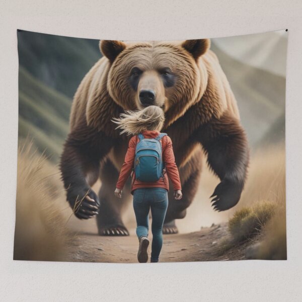 Item preview, Fearless Encounter designed and sold by StrangeImagez.