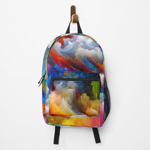 Item preview, Multi-Colored Clouds Design designed and sold by That-Guys-Merch.