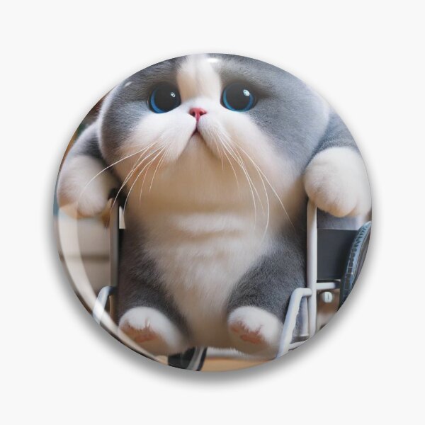 Item preview, Cat Rehabilitation After Car Accident designed and sold by Catsmoment.