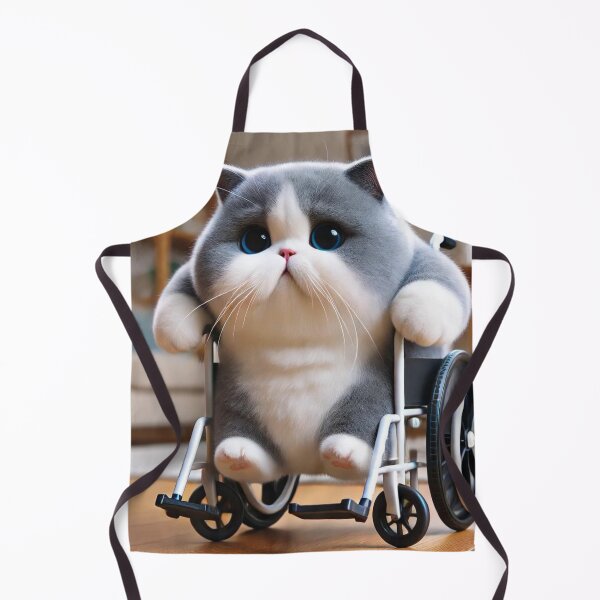 Item preview, Cat Rehabilitation After Car Accident designed and sold by Catsmoment.