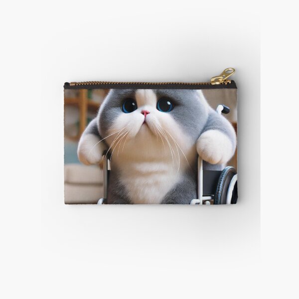 Item preview, Cat Rehabilitation After Car Accident designed and sold by Catsmoment.