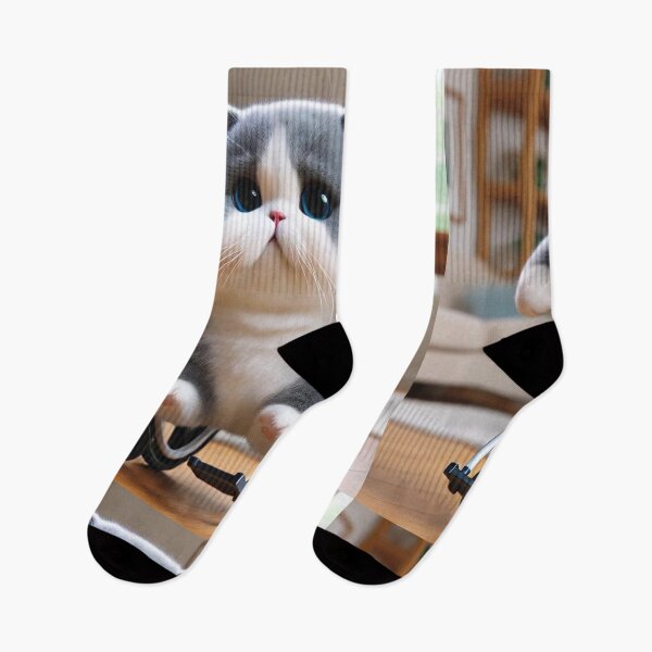 Item preview, Cat Rehabilitation After Car Accident designed and sold by Catsmoment.