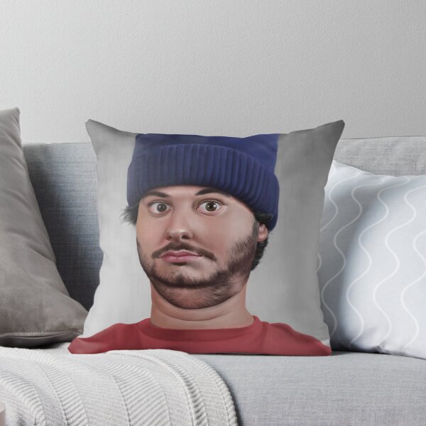 Item preview, Ethan's Portrait designed and sold by NiceDesigning.