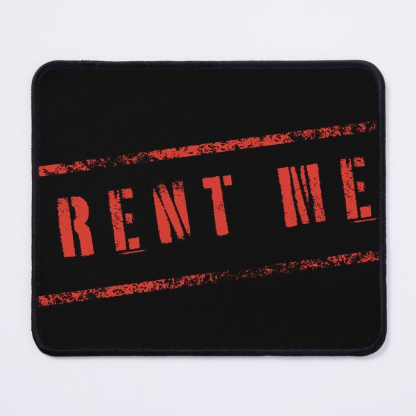 Item preview, Rent Me designed and sold by trrapp.