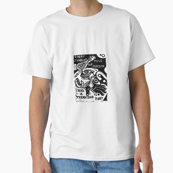 Item preview, Where Your Eyes Don't Go designed and sold by RabbiVole.