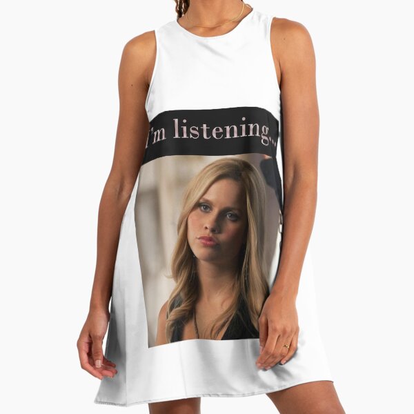 Rebekah Mikaelson Dresses for Sale | Redbubble