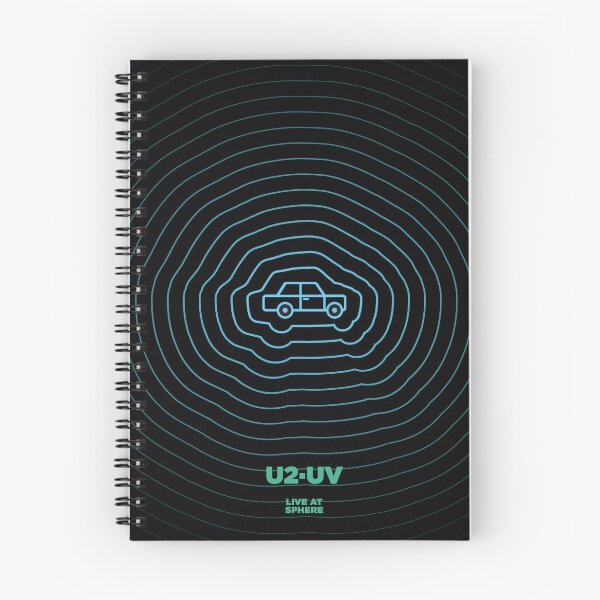Item preview, U2 Live at Sphere - Trabant designed and sold by Sebasriive.