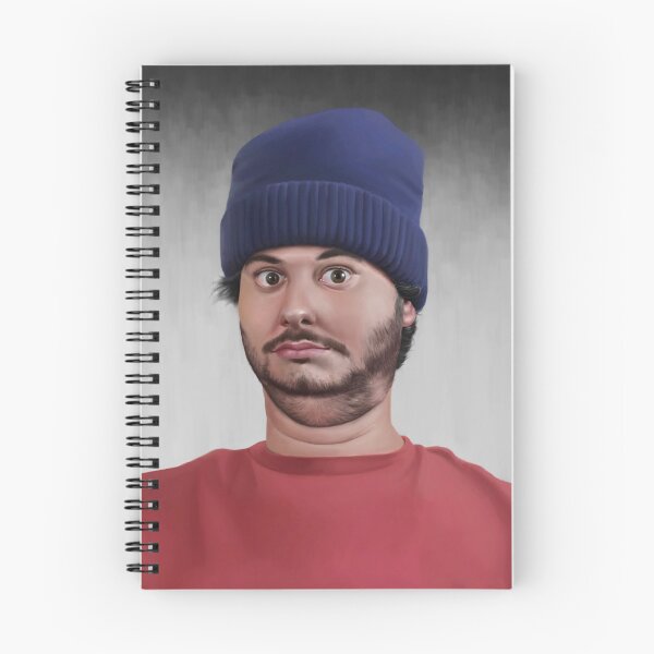 Item preview, Ethan's Portrait designed and sold by NiceDesigning.