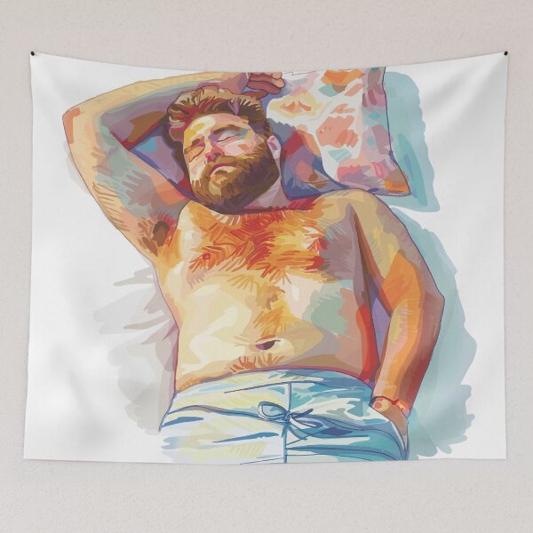 Item preview, Sleep Bear designed and sold by House of Daddy.