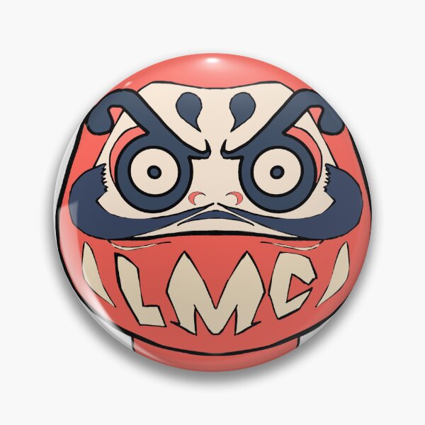 Item preview, DARUMA DOLL LOUDMOUSE CREW designed and sold by LoudMouseCrew.