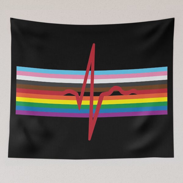 Item preview, Pride Lifeline designed and sold by lazarusheart.