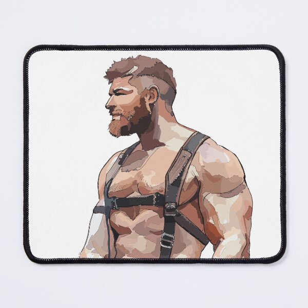 Item preview, Harness Bear designed and sold by House of Daddy.