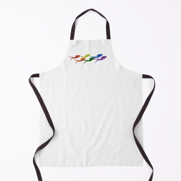 Item preview, Scuba diver LGBTQ dive pride: all sales support ocean conservation and coral preservation designed and sold by seekingclarity.