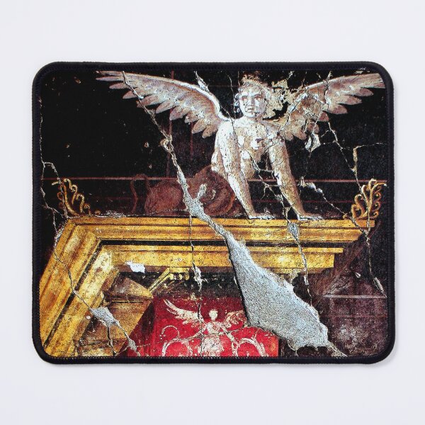 Item preview, Roman fresco of a cherub. designed and sold by frederic Lecut.