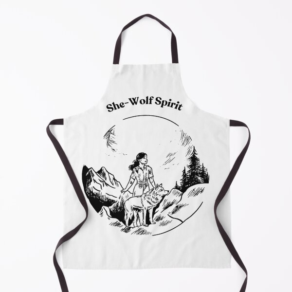 Item preview, She-Wolf Spirit designed and sold by CharismaticMindArt.