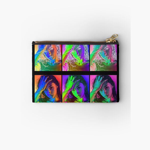 Item preview, Pop Art Potrait  designed and sold by KidaDiNicchi.