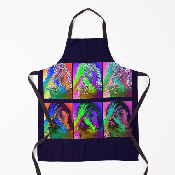 Item preview, Pop Art Potrait designed and sold by KidaDiNicchi.