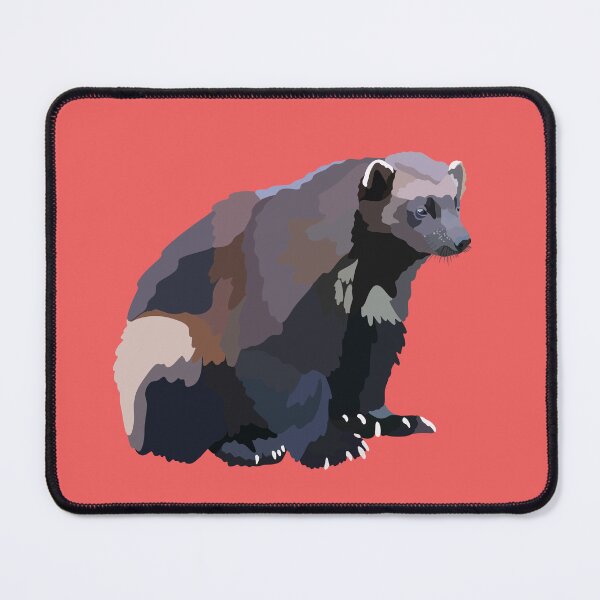 Item preview, W is for Wolverine  designed and sold by PrettylittlepastelUk.