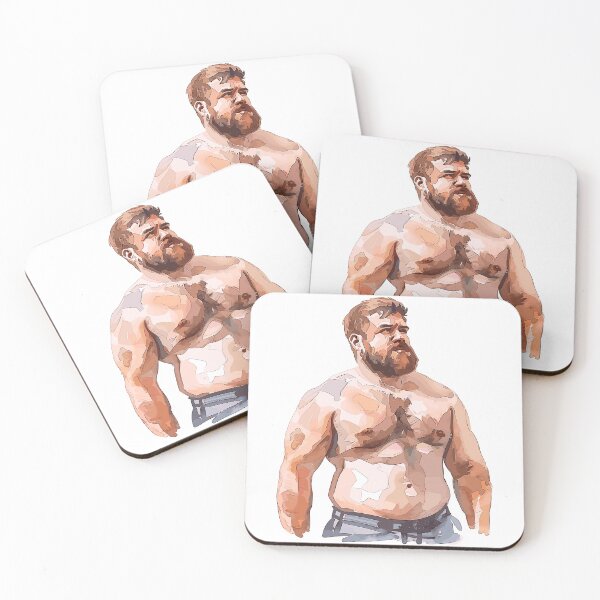 Item preview, Nude Bear designed and sold by House of Daddy.