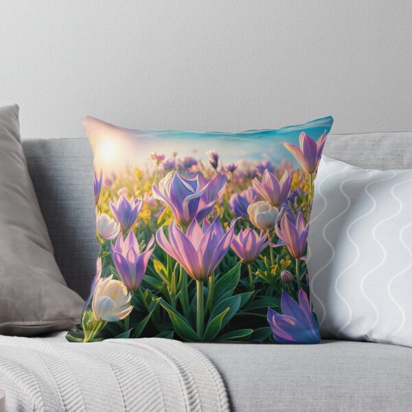 Item preview,   Campanula  designed and sold by AntiqueWhiteArt.