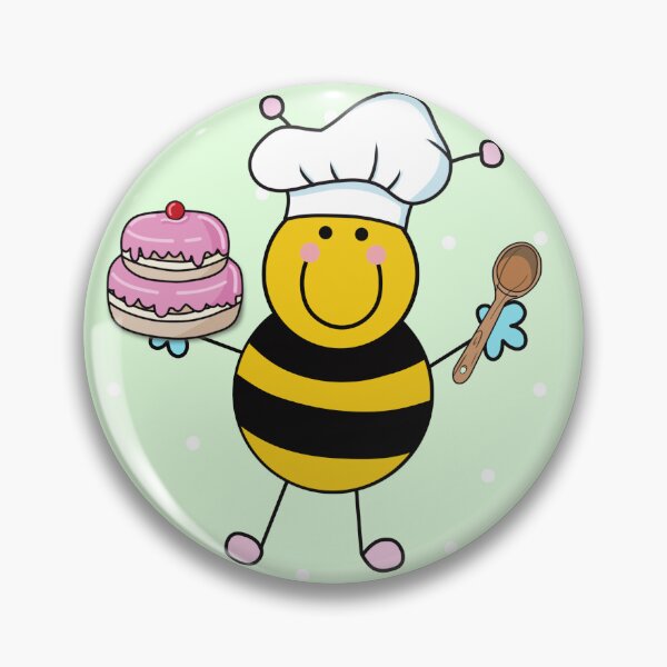 Item preview, I'd Rather Bee Baking - Hobbee Collection designed and sold by jobee75.