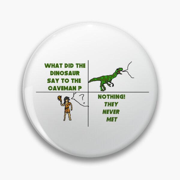 Item preview, Dino Discoveries: Caveman vs. Science! designed and sold by Ignorant-Artist.