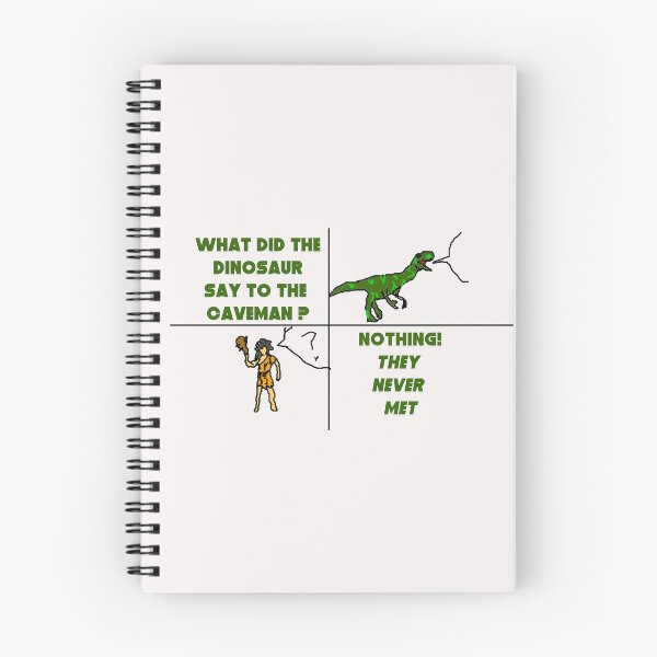 Item preview, Dino Discoveries: Caveman vs. Science! designed and sold by Ignorant-Artist.