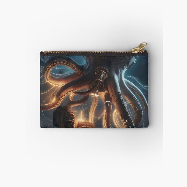 Item preview, Octopus. designed and sold by MyHappyArtShop.