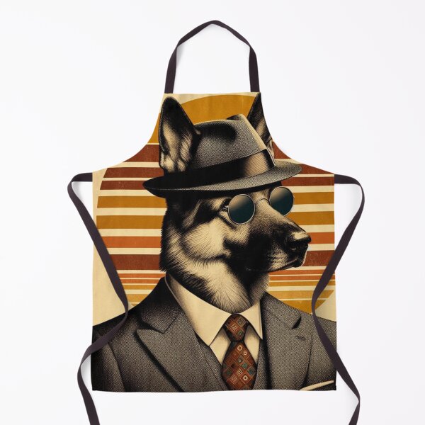 Item preview, Laughing Paws Gallery: Unique Dog Art designed and sold by MiszungART.