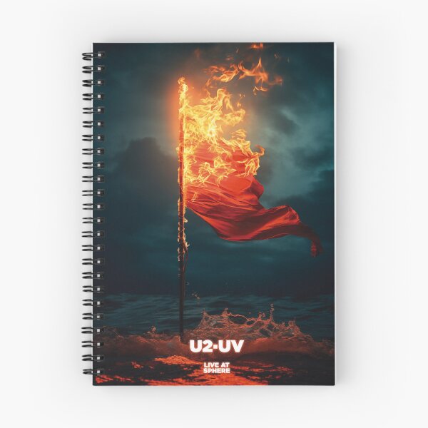 Artikelvorschau, U2 Live bei Sphere – End of the World entworfen und verkauft von Sebasriive.