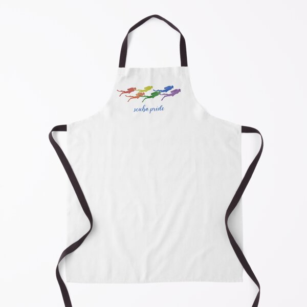 Item preview, Scuba diver LGBTQ dive pride: all sales support ocean conservation and coral preservation designed and sold by seekingclarity.