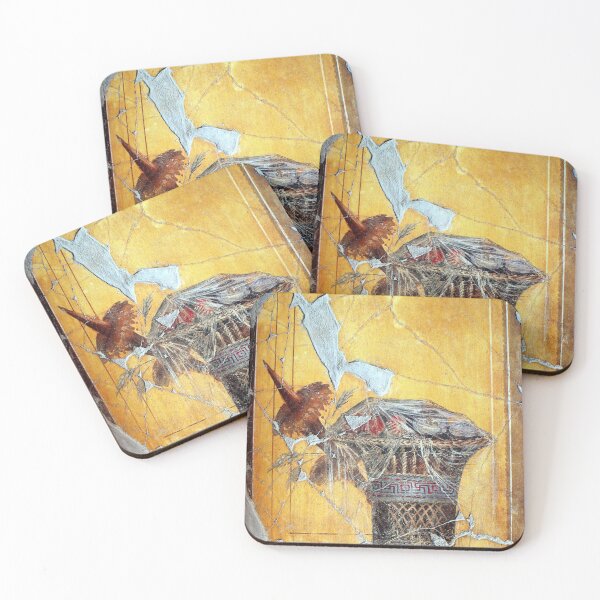 Item preview, Roman fresco of a Fuits basket designed and sold by frederic Lecut.