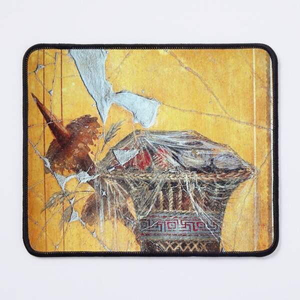 Item preview, Roman fresco of a Fuits basket designed and sold by frederic Lecut.