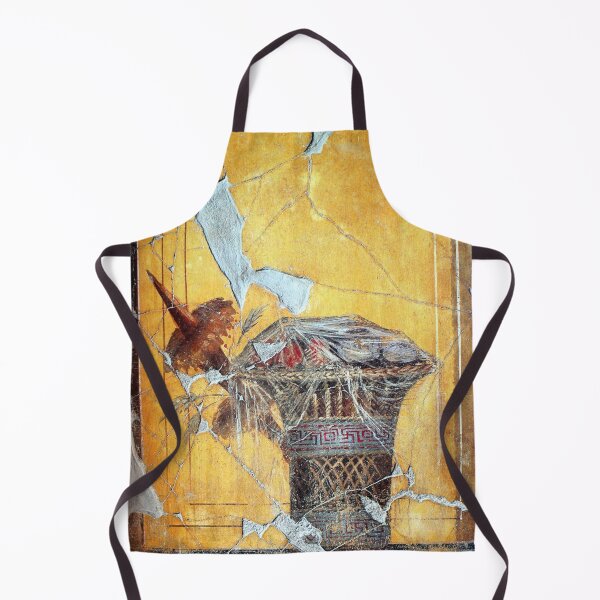 Item preview, Roman fresco of a Fuits basket designed and sold by frederic Lecut.
