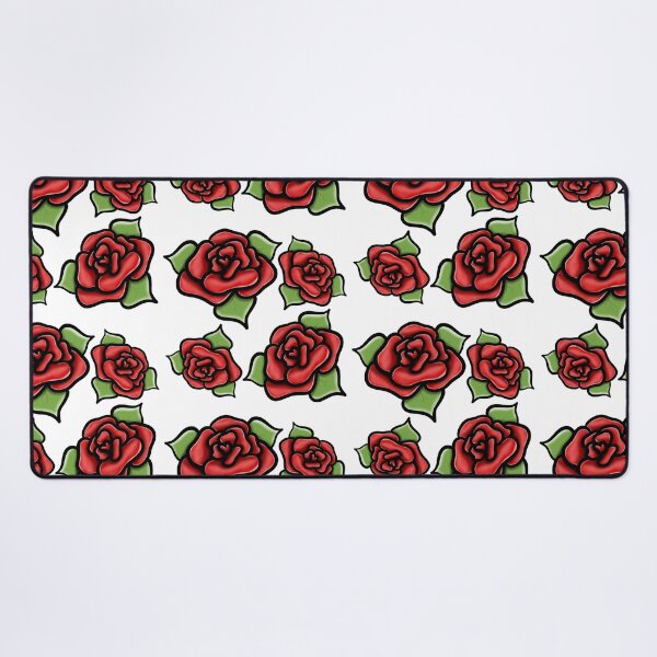 Item preview, Cute Red Flowers designed and sold by ShaeRaindrop.