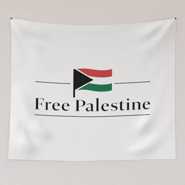 Item preview, FREE PALESTINA designed and sold by Globalcitytees.