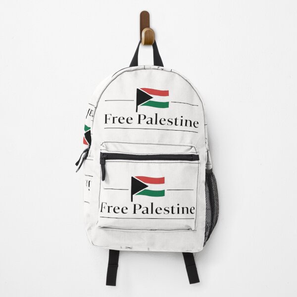 Vista previa del artículo con la obra «PALESTINA LIBRE», diseñado y vendido por Globalcitytees.