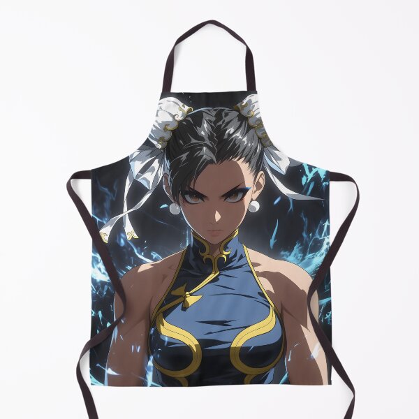 Item preview, Chun Li - 50 designed and sold by Infinite-Aspire.