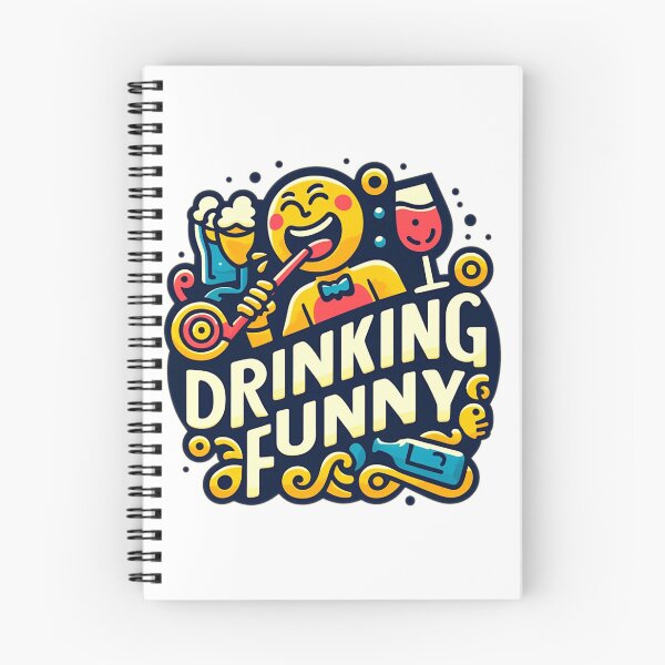 Item preview, Beber divertido - Risas por sorbo designed and sold by McZerrill.