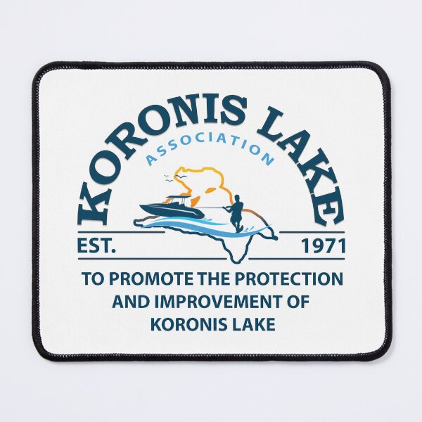 Item preview, Koronis Lake Association & Mission designed and sold by koronislake.